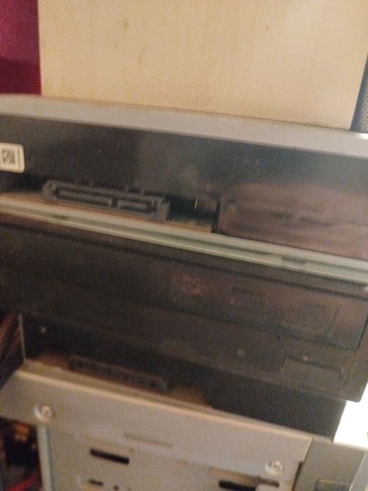 Dvd cd sata привод дисковод