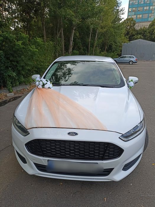 НОВОЕ Свадебные украшения, украшения на машину, прикраси на весілля