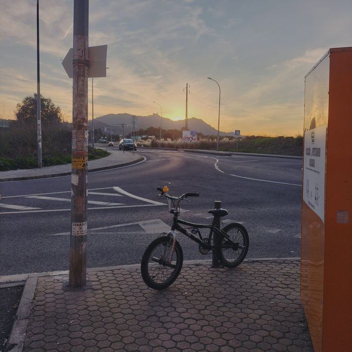 Bicicleta BMX Gt