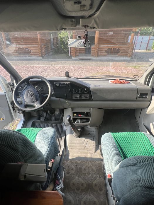 Volkswagen LT 35