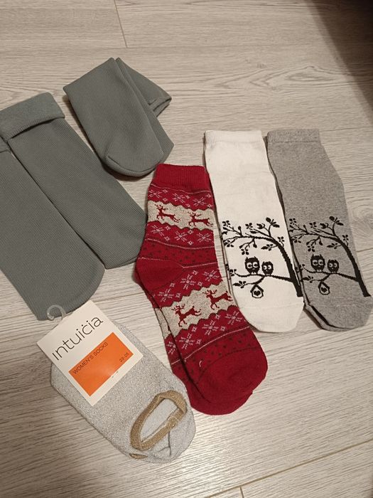 Шкарпетки жіночі