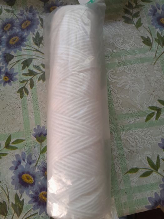 Продам картрідж для очистки води з поліпропілєнової нитки