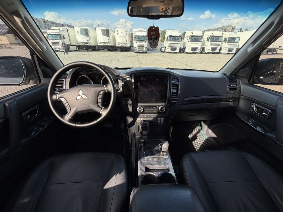 Mitsubishi Pagero Vagon 3.0 бензин/газ 1 власник