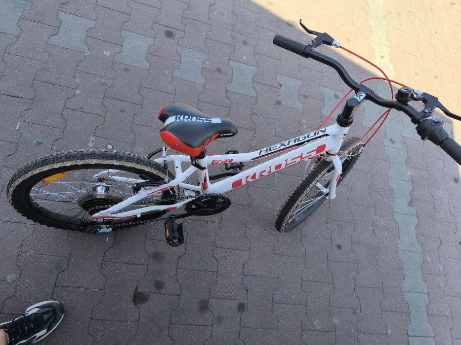 Kross hexagon mini 1.0