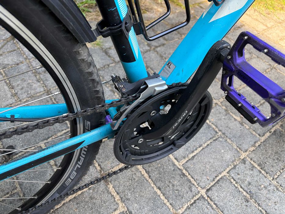 Rower Giant Roam 2 Disc XL