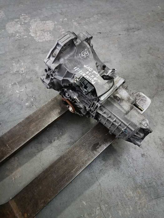 Skrzynia biegów VW Passat B5 Lift 1,6 SR  DVP