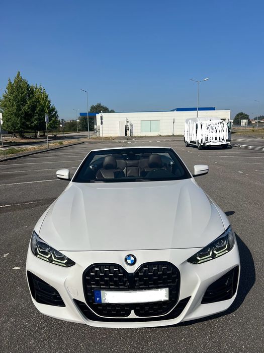 BMW 420 i cabrio G23