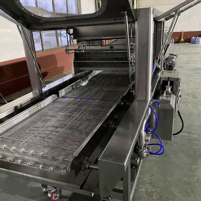 Глазуровальна машина ,лінія 200,400,600