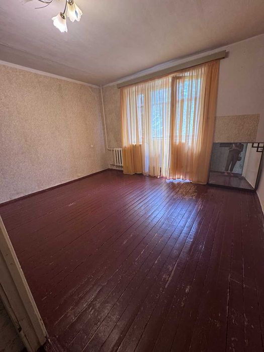 1 кімнатна квартира, 33.3м2, вул. Соборності (12 школа)