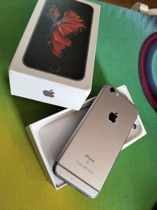 iPhone 6s 32GB (LER ANÚNCIO)