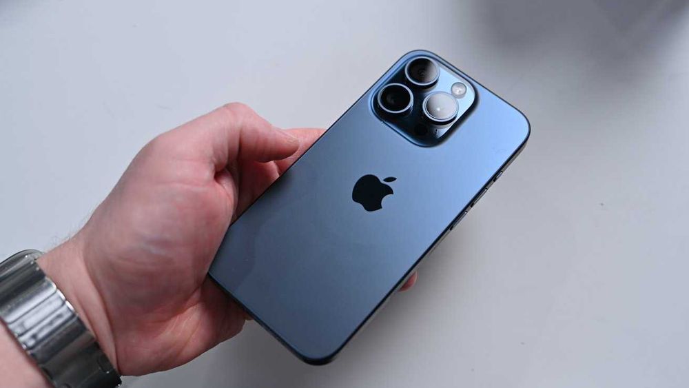 Nowy iPhone 15 ProMax 256Gb Niebieski 4299ZŁ Sklep CentralGsm Warszawa