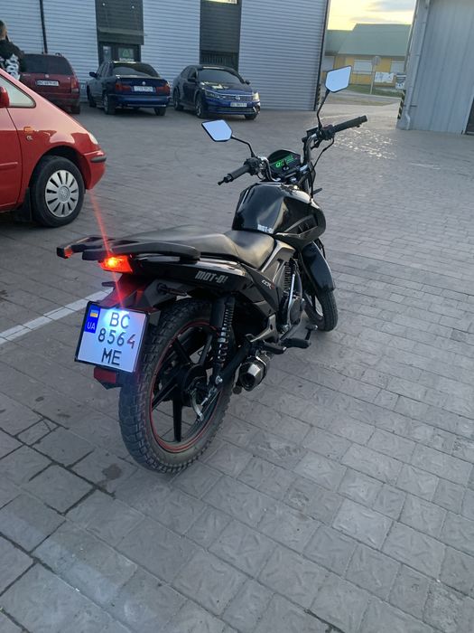 Продам Lifan 150 2e