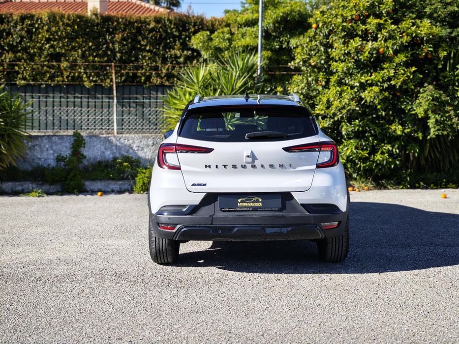 Mitsubishi ASX 1.0 MPI-T Kaiteki