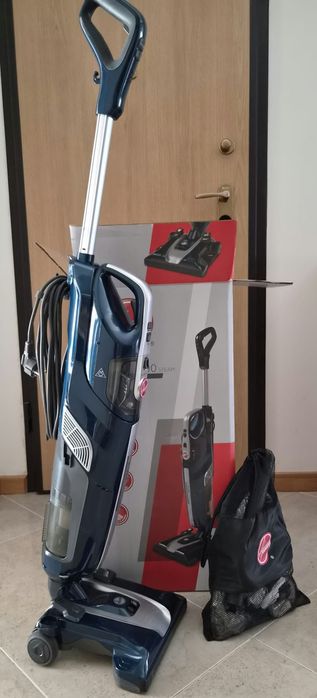 Aspirador vertical a vapor Hoover H-Pure 700