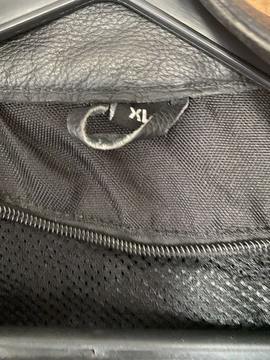 Casaco de mota com proteções