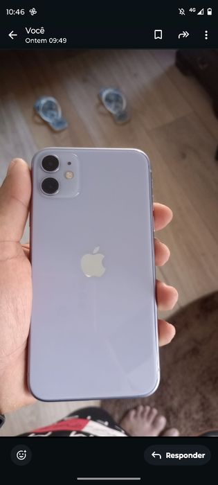 iPhone 11 novo sem avaria