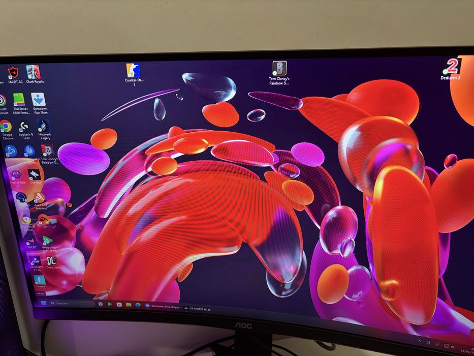 Setup gamer completo