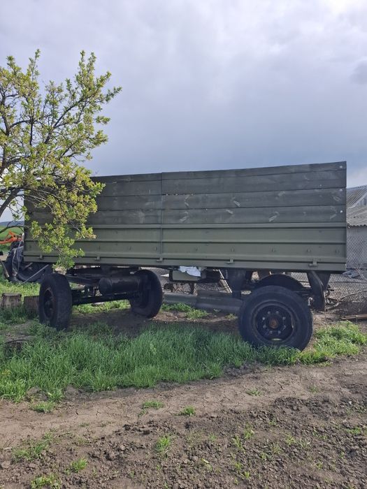 Продам прицеп ИФА