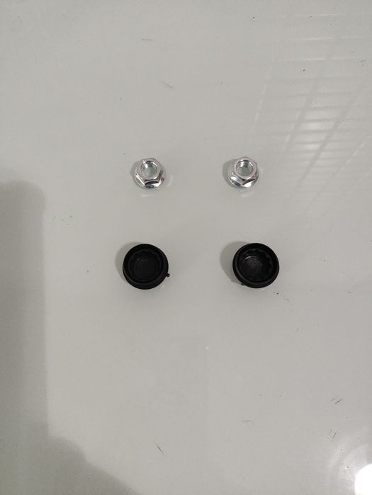 Kit para braço de limpa para brisas