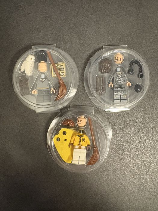 Lego Harry Potter