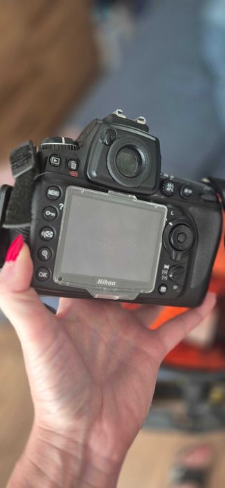 Sprzedam D700 Nikon pełną klatka
