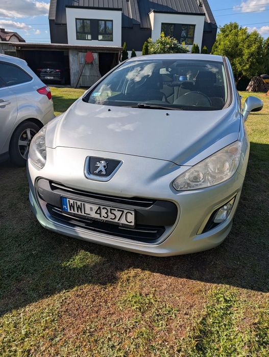 Peugeot 308 Peugeot 308