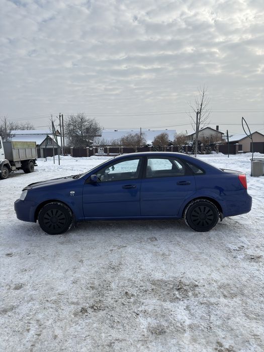 Продам Chevrolet Lacetti 1.8 SX газ/бензин 2006року