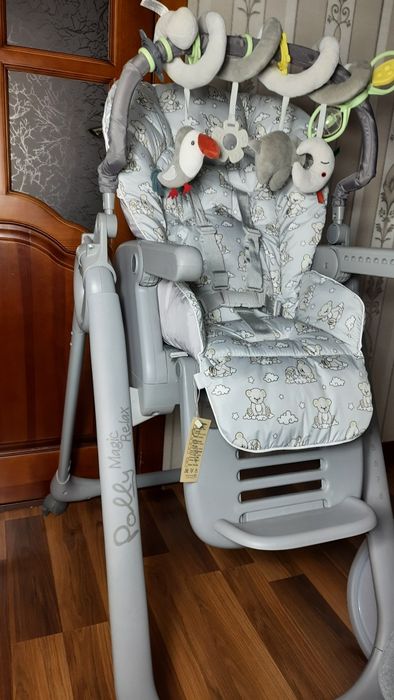 ‼️Chicco Polly magic relax розкладається ідеальний стан новий чохол