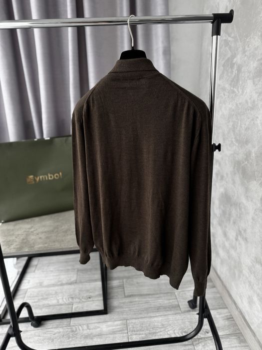 Шерстяной свитер Ermenegildo Zegna