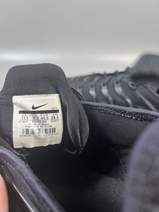 Кросівки Nike Vapormax Plus 45.5 розмір (по стельке 29.5 см)