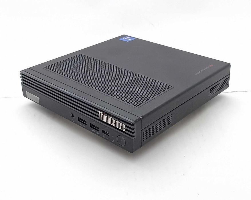 Lenovo ThinkCentre M90Q i7-12700T 16/256 GB HDMI DisplayPort WiFi+BT #9238