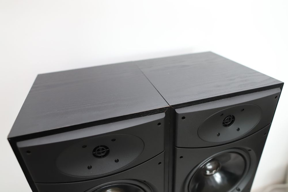 Wharfedale valdus 500