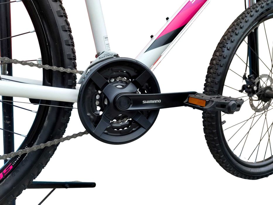 NOWY SERIOUS ROCKVILLE DISC Roz. 17" Hamulce Tarczowe *Koła 27,5*