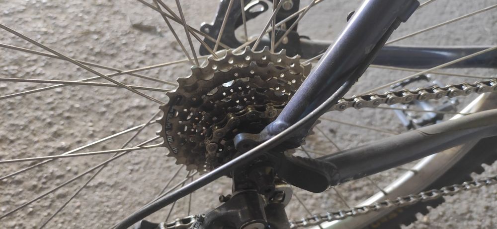 Rower MTB Torix B1