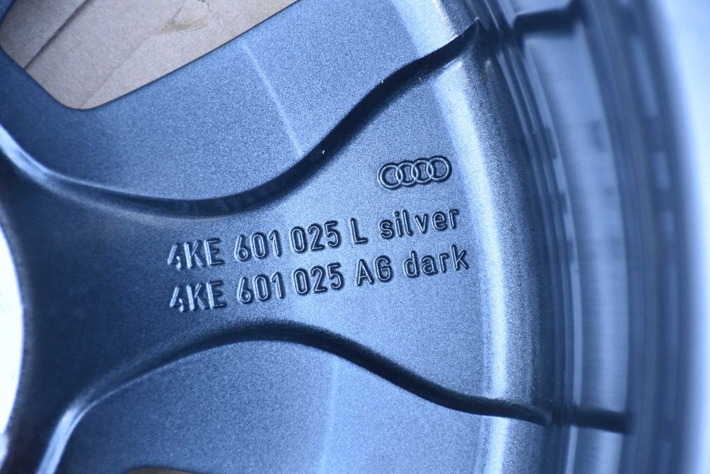 Felgi OEM AUDI A4 B8 B9 A6 Q3 Q5 VW Seat Skoda 19" ORYGINAL