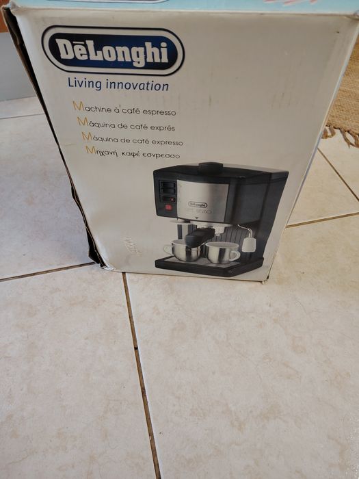 Máquina de Café DeLonghi64750552881283121