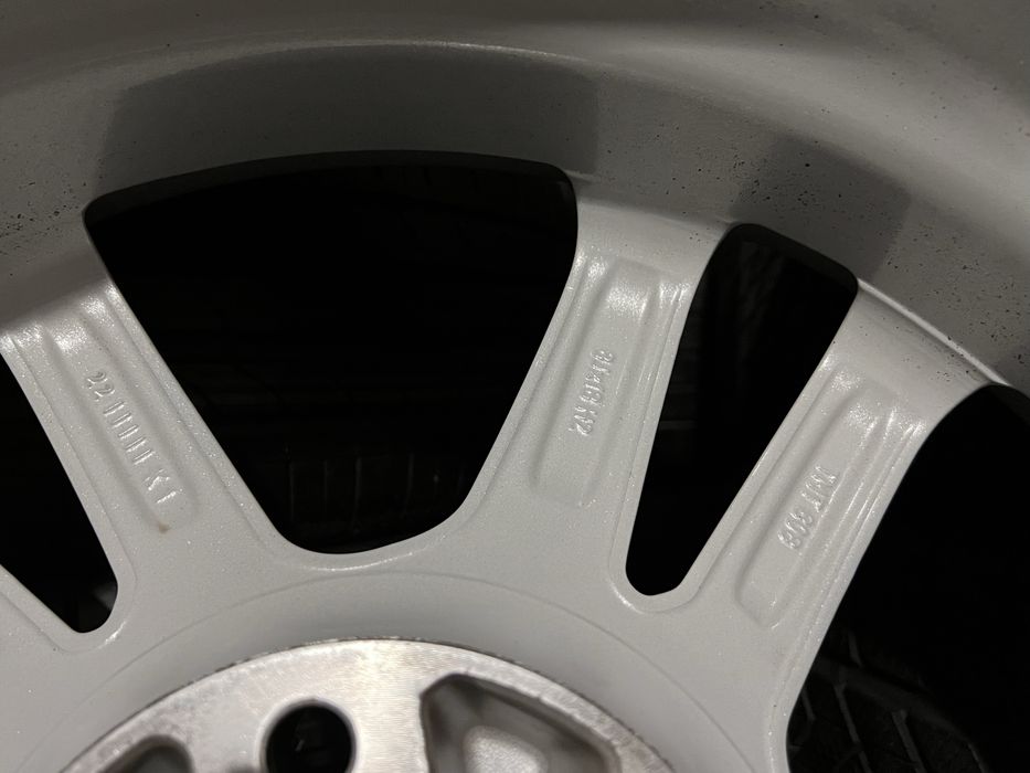 Диски R18 5x112 Audi A4 A6 Q5 5 112