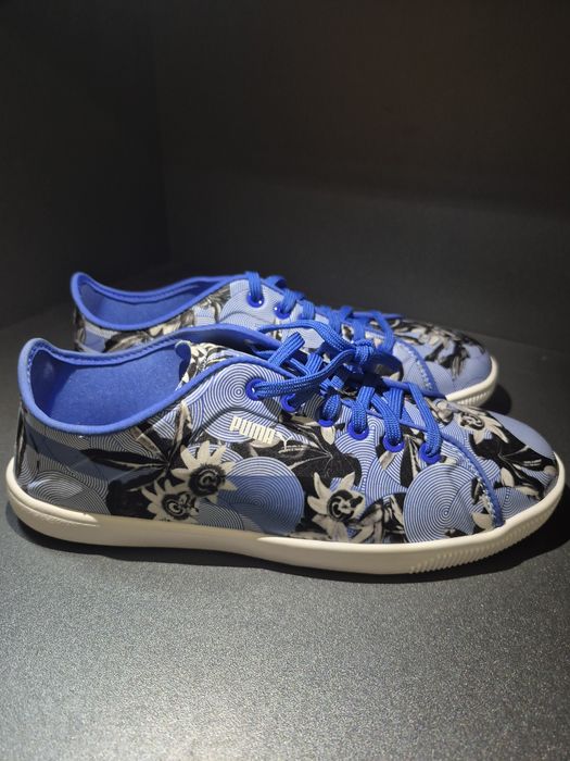 Жіночі кеди Puma Puma Star X HOH B Palm(Оригінал)38-24см