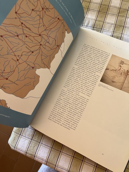 livro castelos da raia