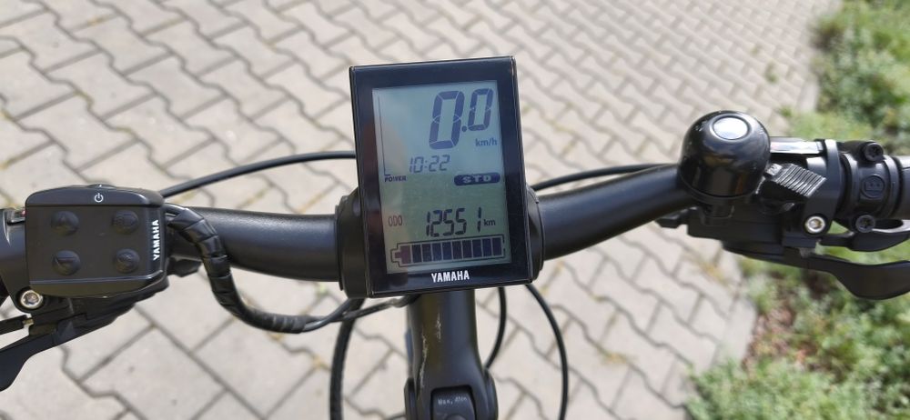 Rower elektryczny Winora Yucatan 20