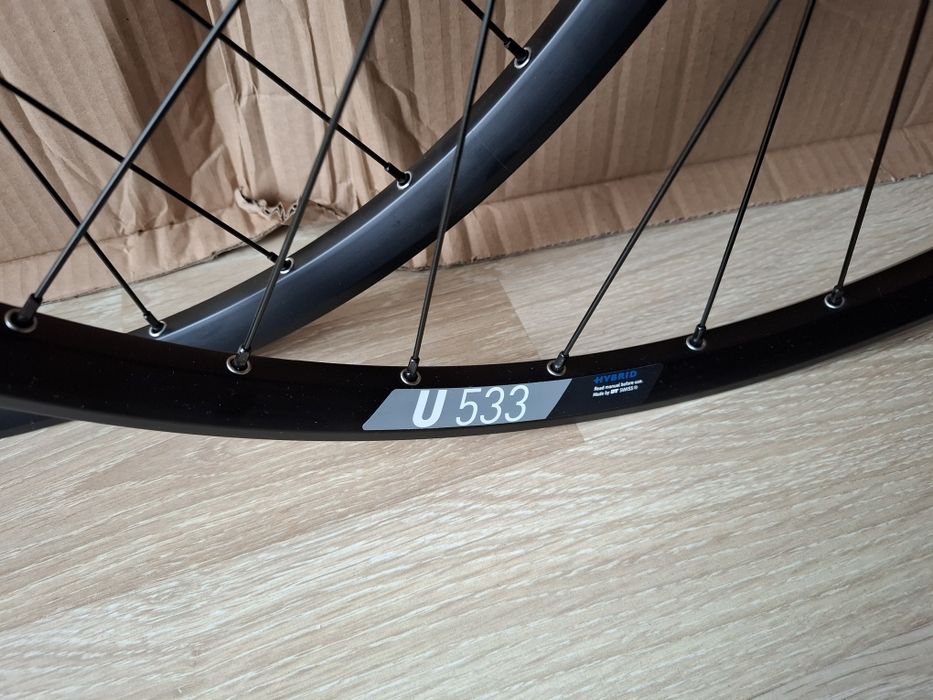 Nowe koła 28 29 dt swiss sram x7 maszynowe łożyska mocne
