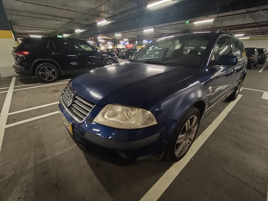 Passat 1.9 TDI 130cv