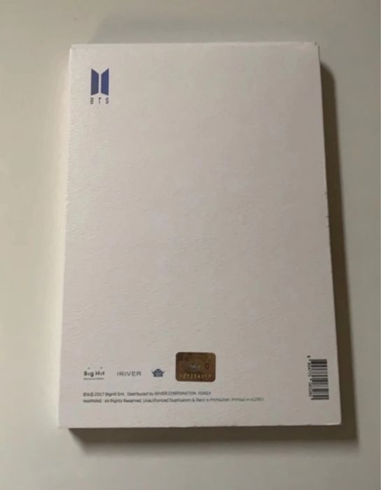 Album BTS - Love Yourself "Her"