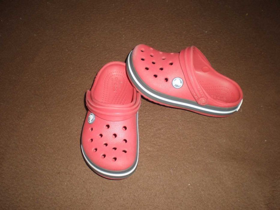 крокси оригінал на ніжку 16,5см