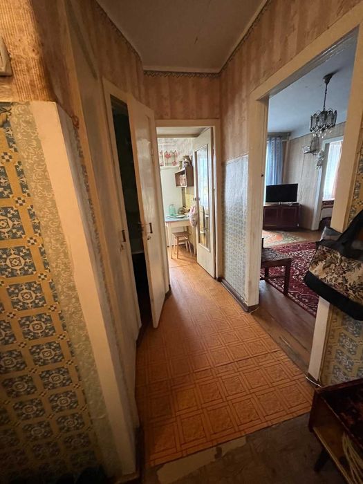 Продаж 3-кімнатної квартири у с.Власівка, 12 км від Кременчука