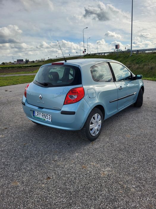 Renault Clio 1.2 Rip Curl