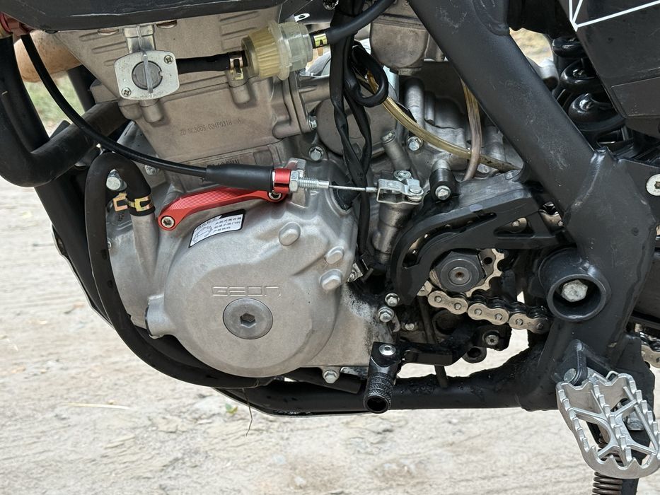 Geon GNS 300R 32 к.с. 5500 пробігу, 2023 рік