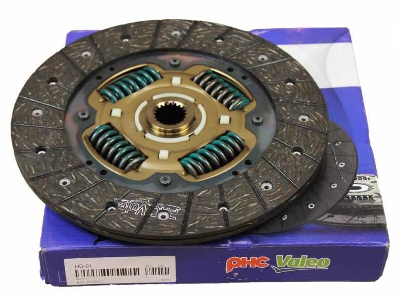 Диск сцепления Valeo HD-91 (для Hyundai Matrix и Kia Cerato)