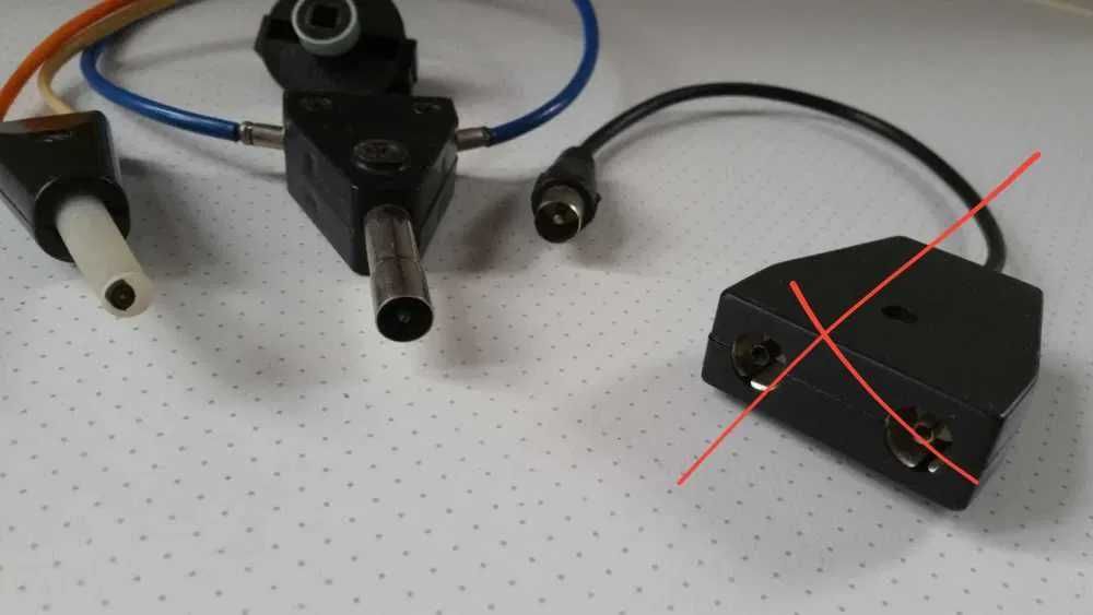 Радио запчасти-антенны СССР