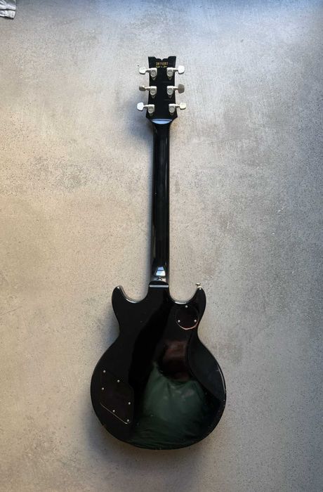 Ibanez AR50 Artist series 1981 - Black